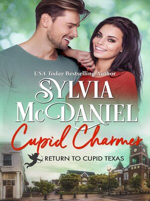 cover image of Cupid Charmer